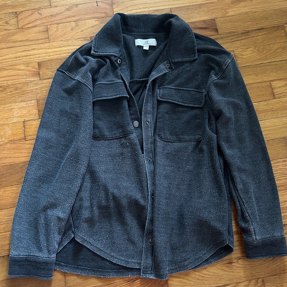 Womens shacket
